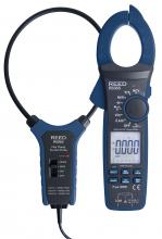 ITM - Reed Instruments 181856 - REED R5055-KIT True RMS AC/DC Clamp Meter with Flexible Current Probe Kit