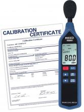 ITM - Reed Instruments 84606 - REED R8060 Sound Level Meter with Bargraph