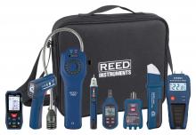 ITM - Reed Instruments 142185953 - REED RINSPECT-KIT2 Deluxe Home Inspection Kit