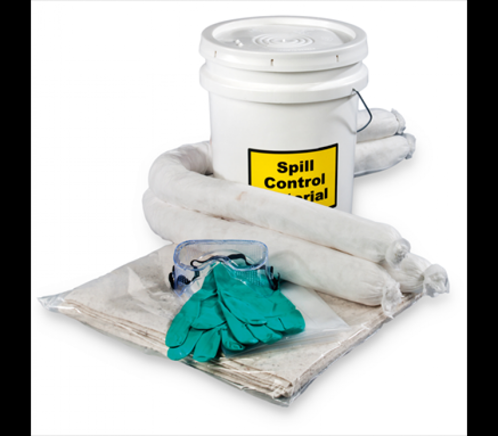 Oil Only Bucket <br> Spill Kit