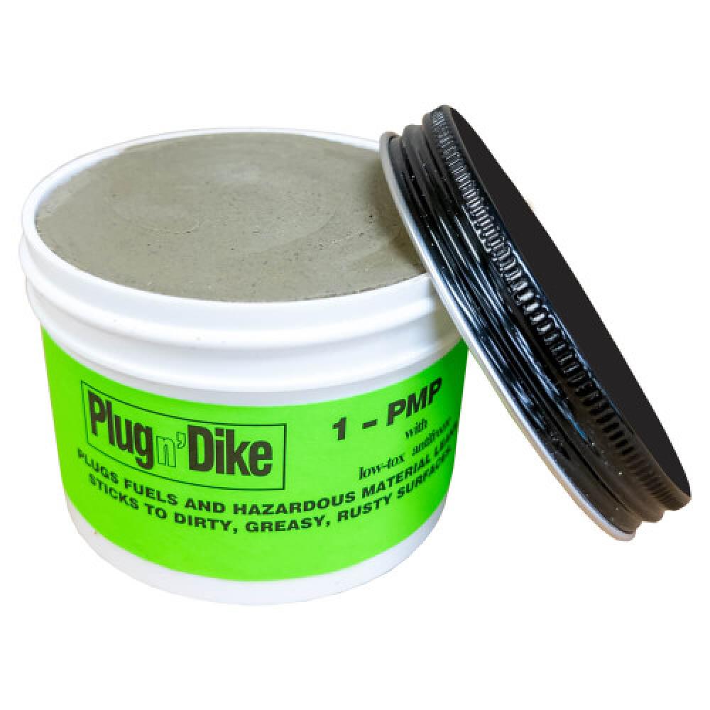 Plug N Dike Low-Temp Paste 1lb