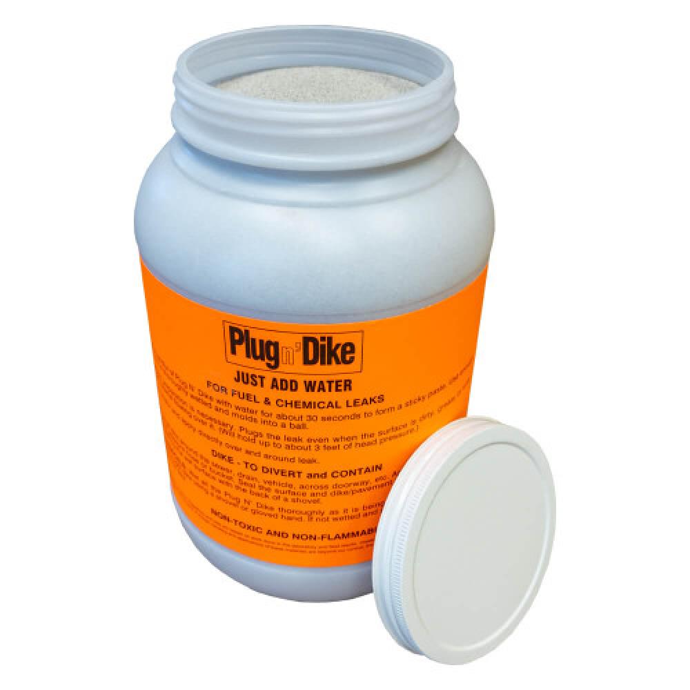 Plug N Dike Dry Granular 10lb