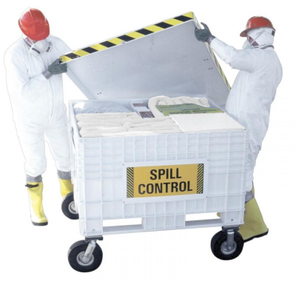 Spilfyter Oil Only<br> 146 gal Spill Cart