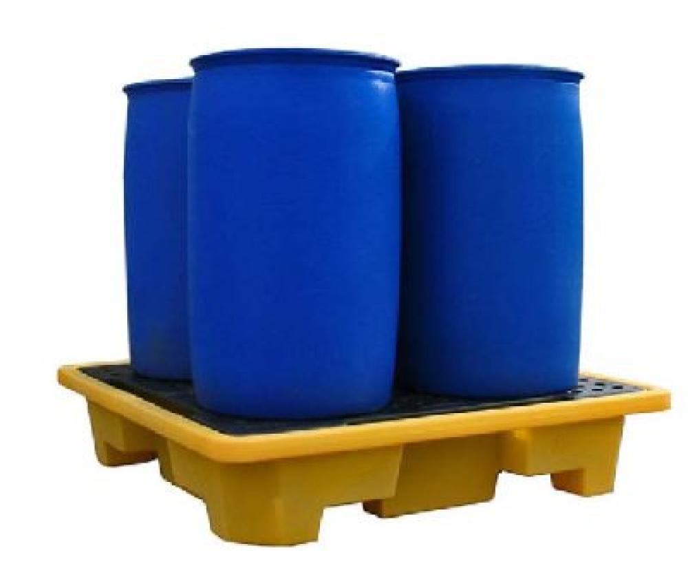 4 Drum Spill Pallet