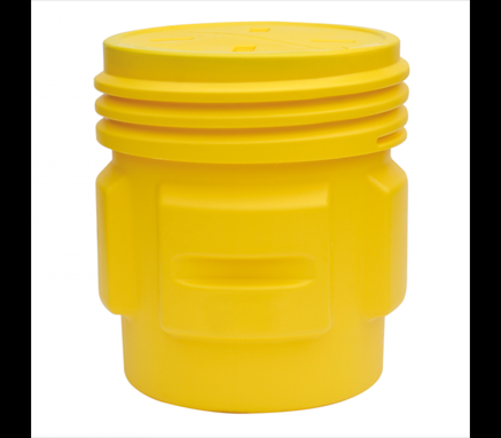 65 Gallon Chemical <br>Static Overpack Spill Kit