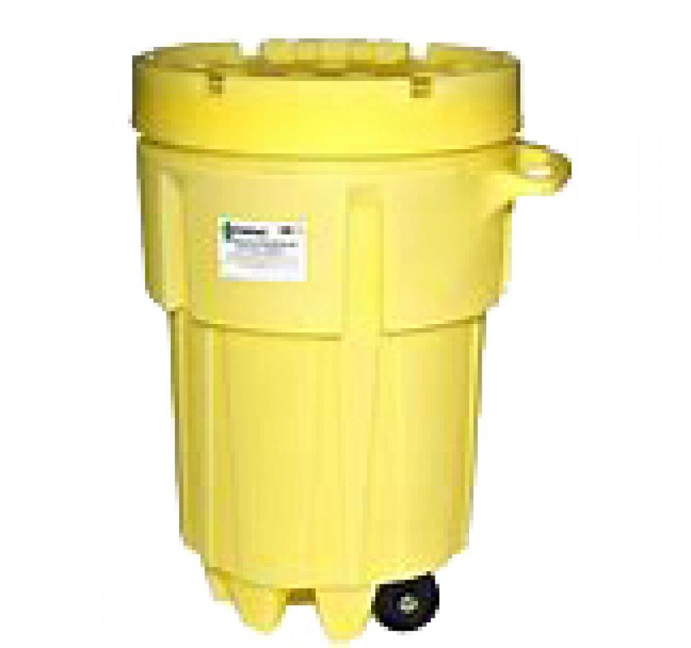 50 Gallon Universal Wheeled Overpack Spill Kit