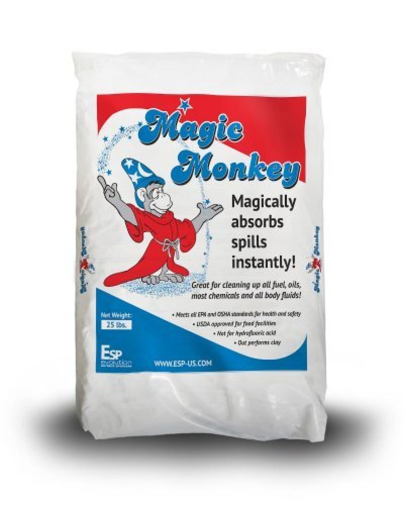 Magic Monkey Absorbent