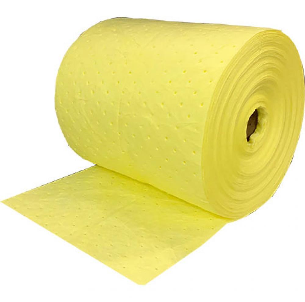 15&#34;x150&#34; HazMat Single-Ply Heavyweight Sorbent Rolls (2 ct)