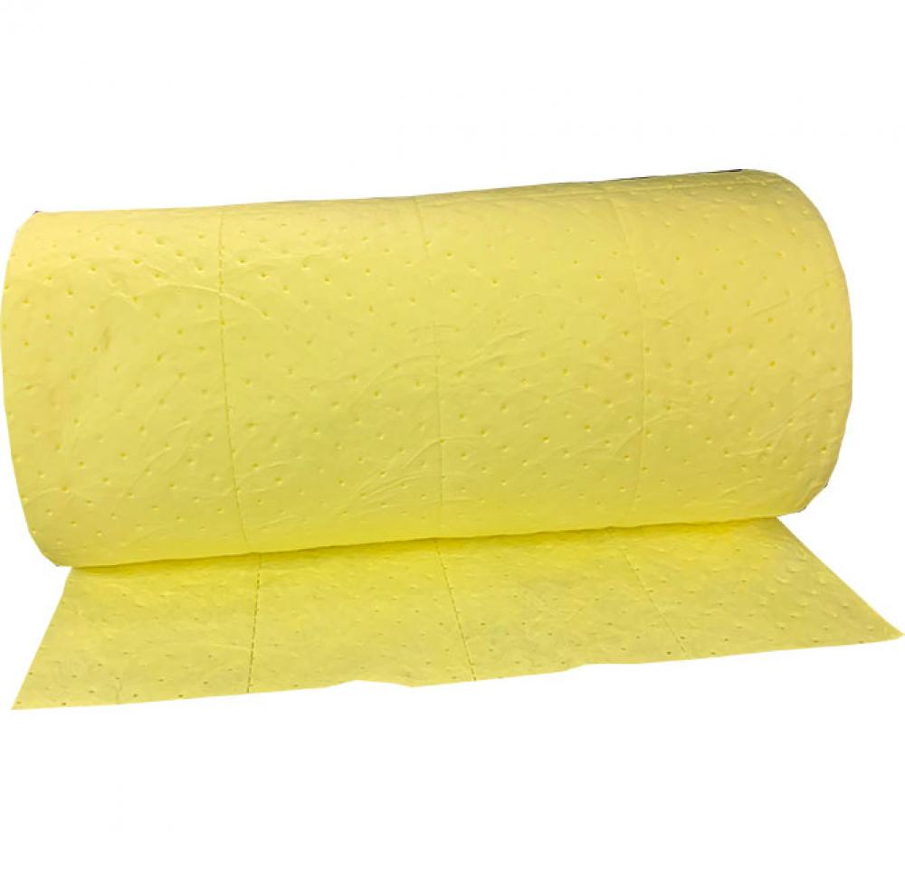 30&#34;x150&#34; HazMat Single-Ply Heavyweight Sorbent Roll