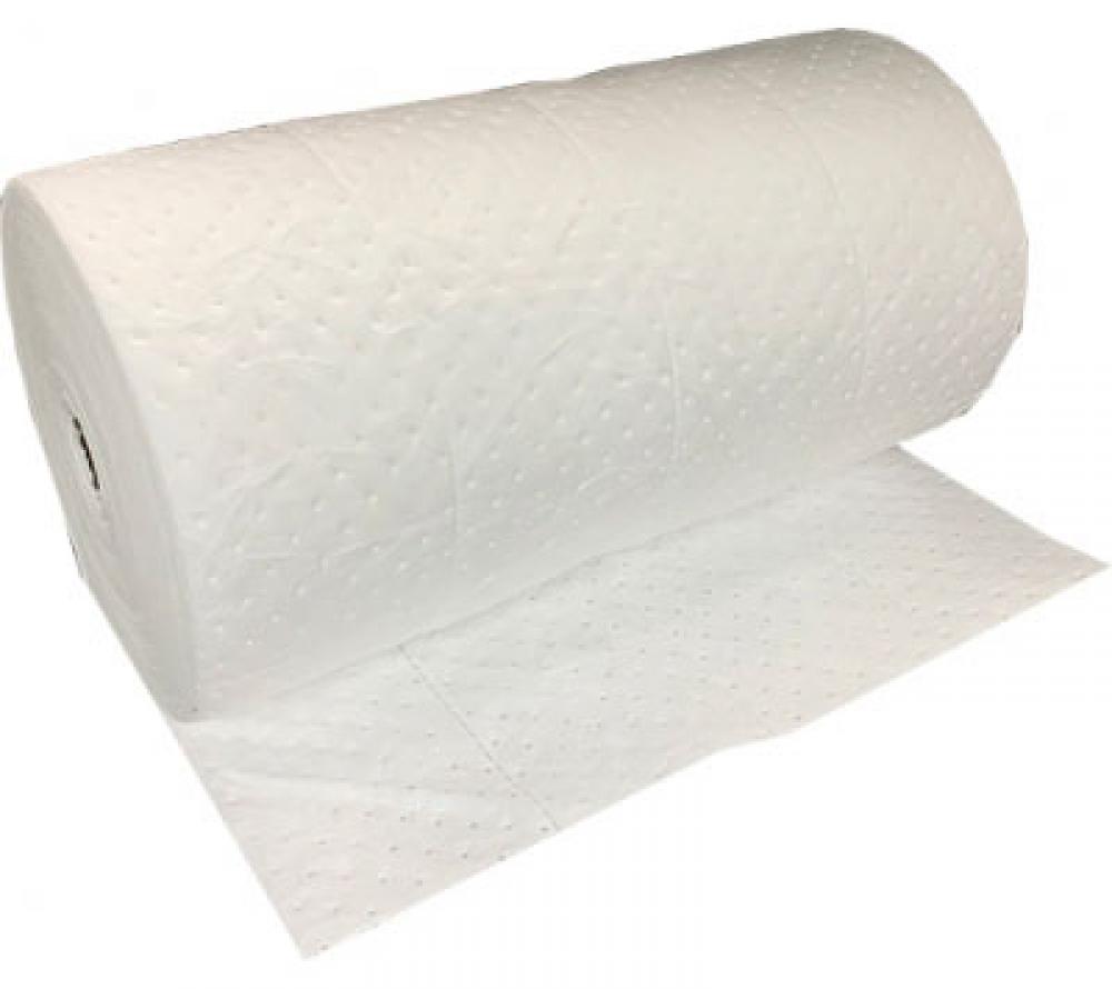 15&#34;x150&#39; Oil Only Three-Ply SMS Medium Weight Sorbent Rolls (2 ct)