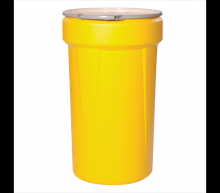 ESP Sorbents SK-Y55 - 55 Gallon Chemical <br>Static Drum Spill Kit