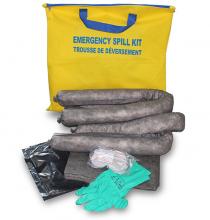 ESP Sorbents SK-UTBL - Zipper Bag Universal <br> Spill Kit