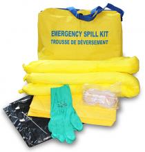 ESP Sorbents SK-YTB - Zipper Bag Chemical <br> Spill Kit