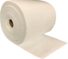 ESP Sorbents O1PXH150-2 - 15"x150 " Oil Only <br> Single-Ply Extra Heavyweight Sorbent Rolls