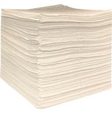 ESP Sorbents OS3PM100 - 15"x18" Oil Only 3-Ply SMS Medium Weight Sorbent Pads (100)