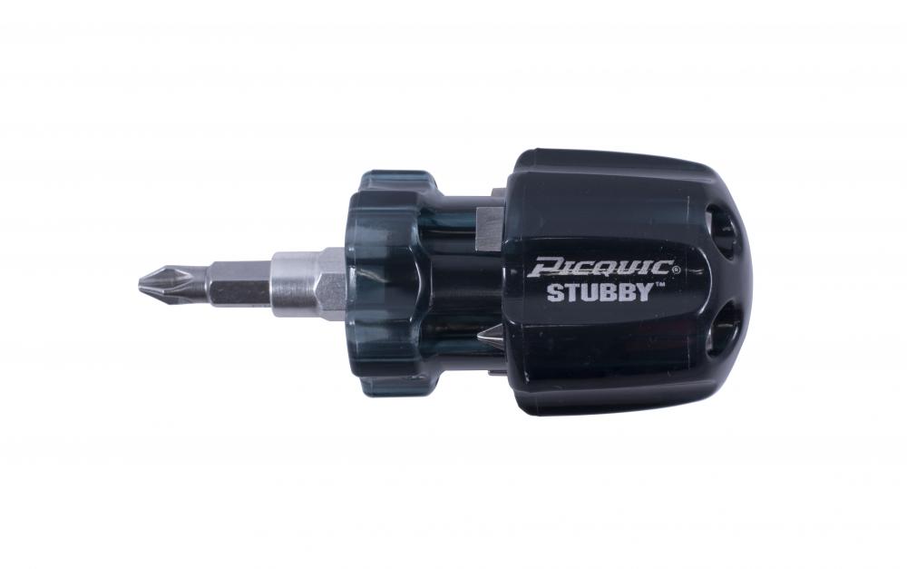 STUBBY Multibit Driver Bulk Black