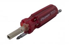 Picquic Tool Company Inc 88000B - SIXPAC Plus Multibit Driver Bulk Asst