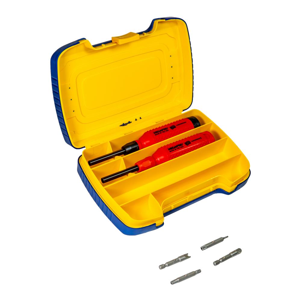 The Megapro Ultimate Tamperproof Kit