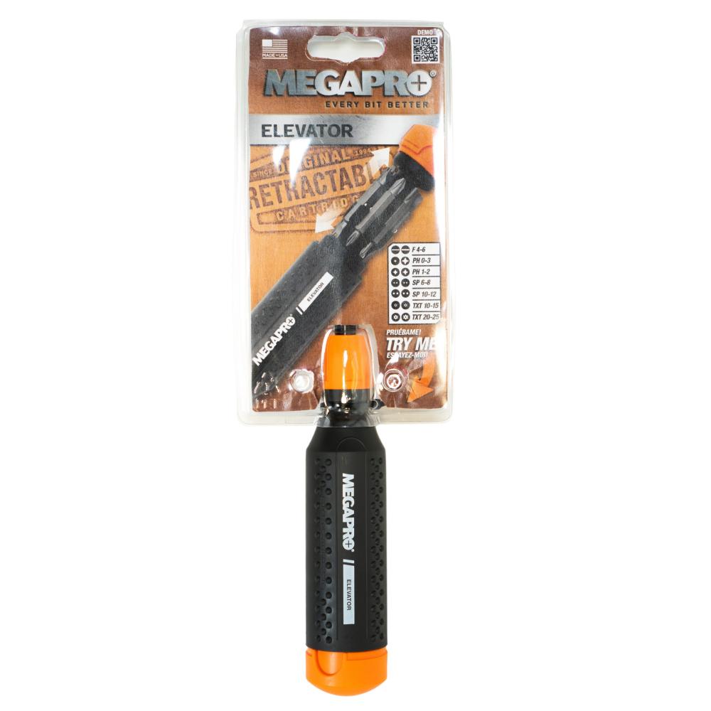 15-in-1 Elevator Screwdriver - Carded