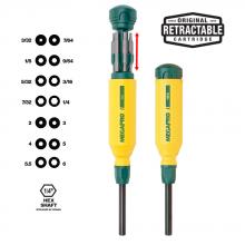 Megapro 151HX - 15-in-1 Hex (Allen Key) Screwdriver