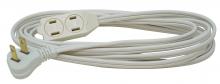 Southwire 2237 - INDCORD, 16/2 SPT-2 13' WHITE SL