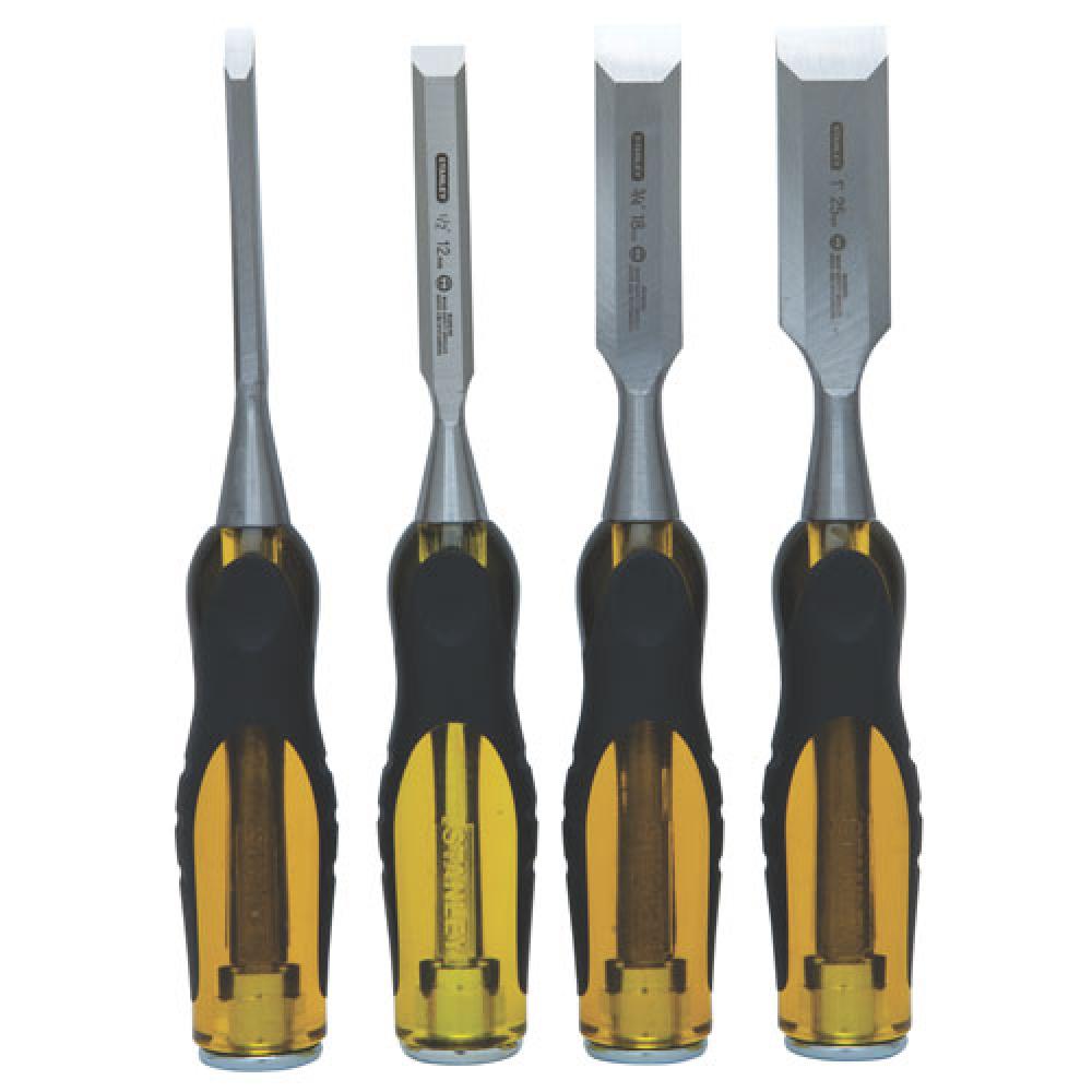 4 pc FATMAX(R) Chisel Set