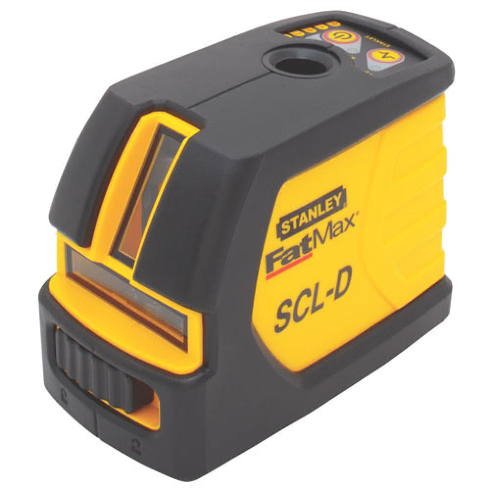 FATMAX(R) SCL-D Cross Line Combination Laser Level