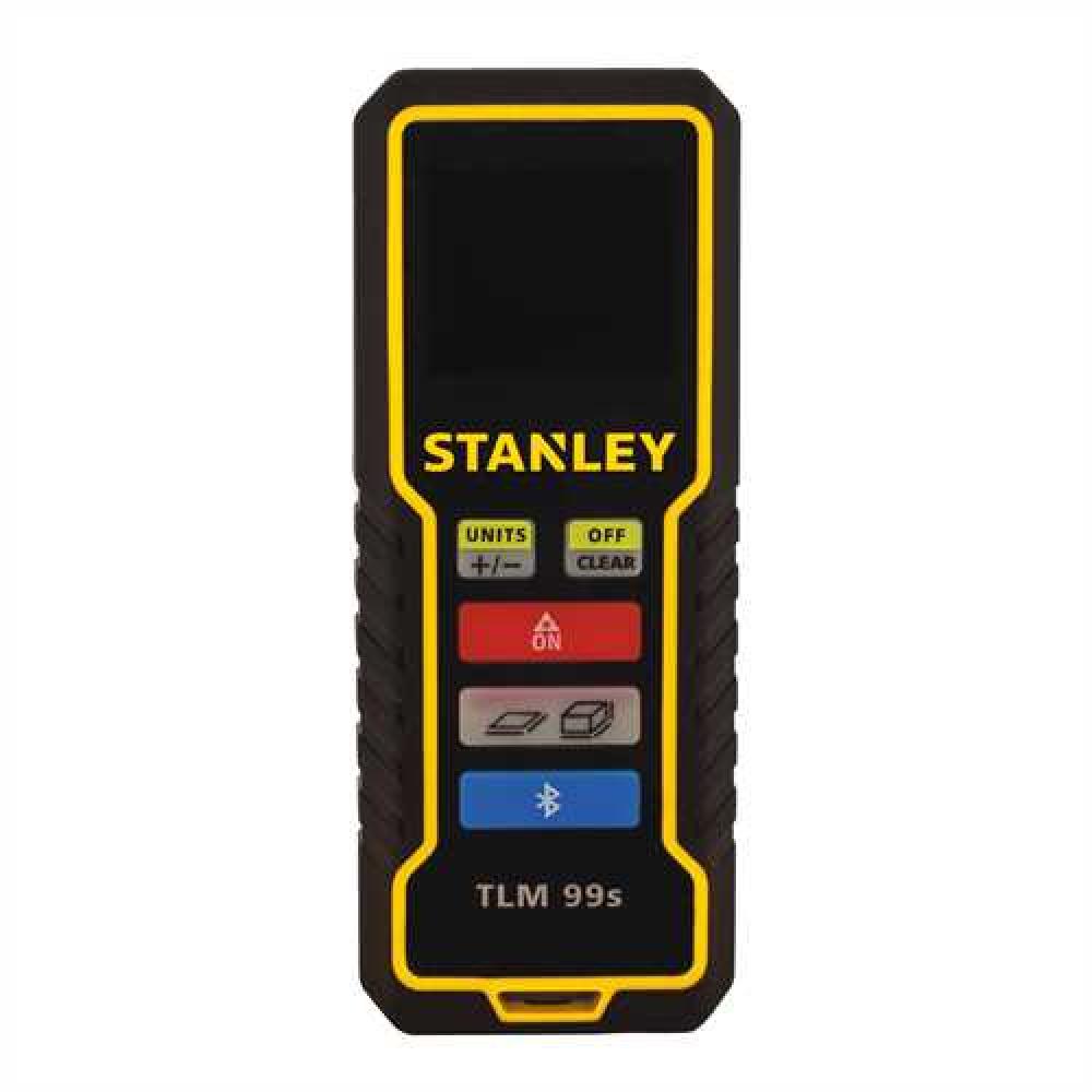 TLM99s Bluetooth(R)-Enabled Laser Distance Measurer