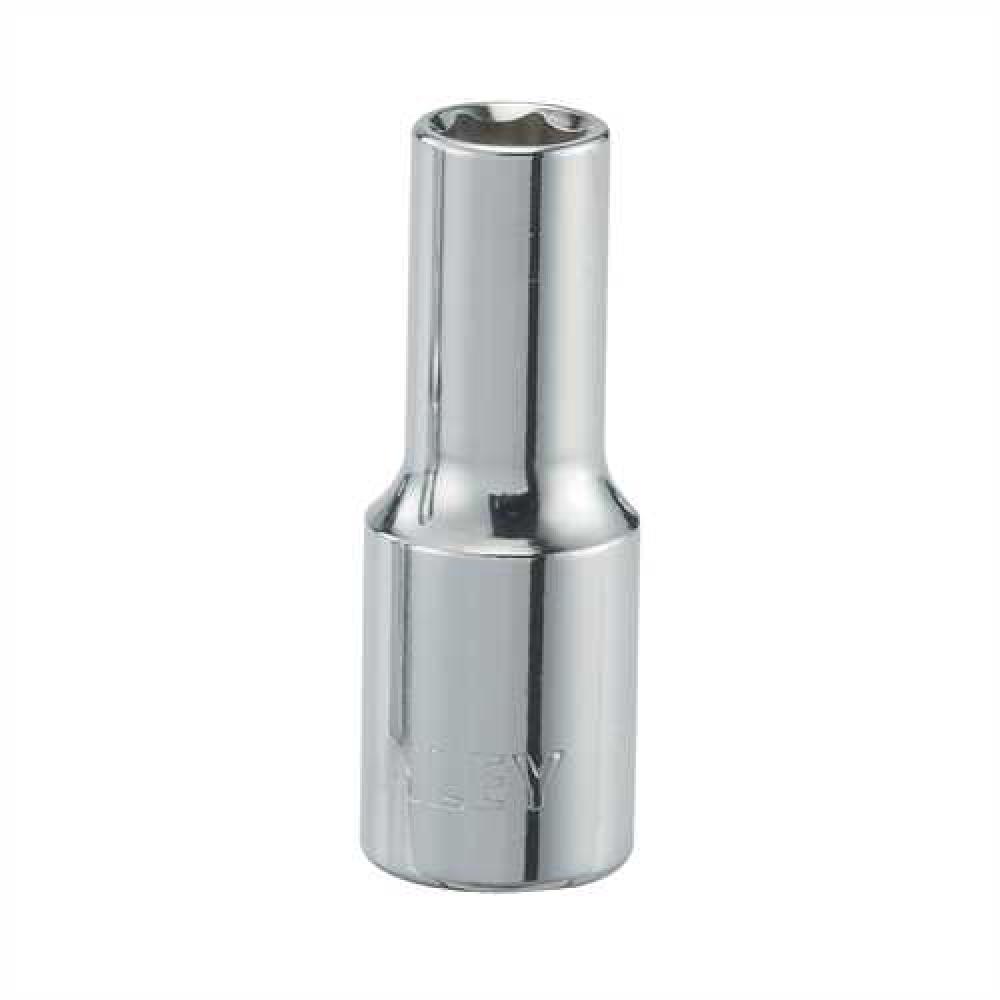 3/8" Drive 6 pt Deep Socket - 5/16"