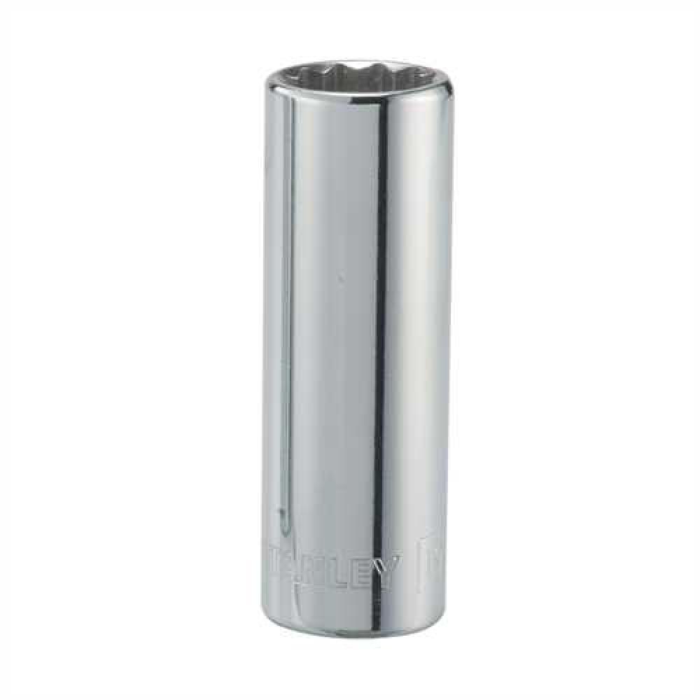 1/2&#34; Drive 12 pt Deep Socket - 19 mm