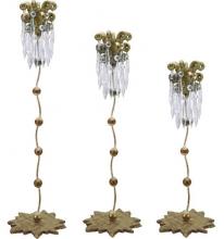 Flambeau Lighting CS1060M - "Venetian" Candlestick - Medium