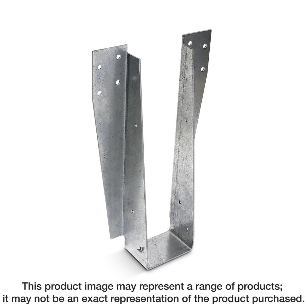 DHU™ Face-Mount Drywall Hanger for 1-3/4 in. x 11-7/8 in. Engineered Wood with SDS Screws