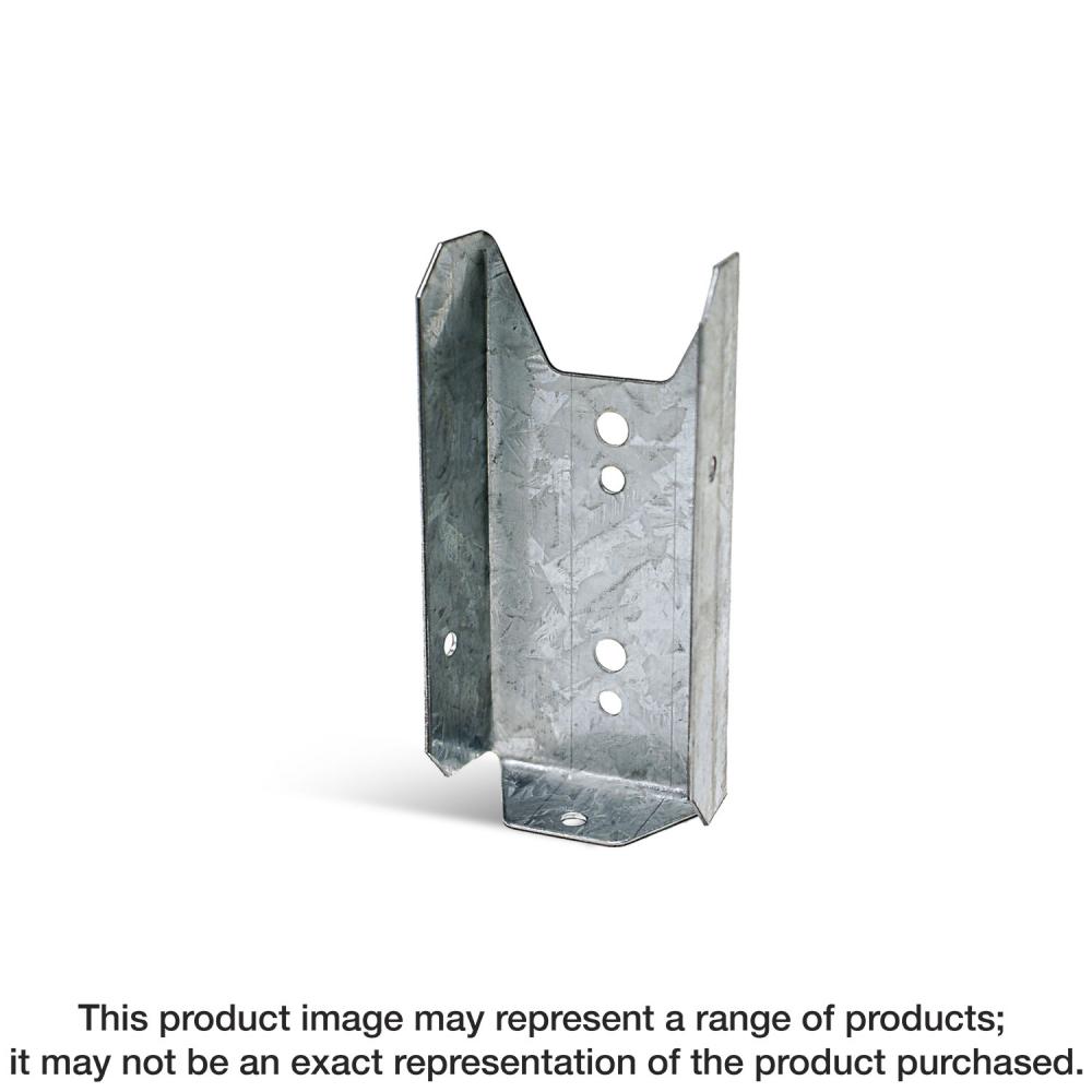 FB ZMAX® Galvanized Fence Rail Bracket for 2x4