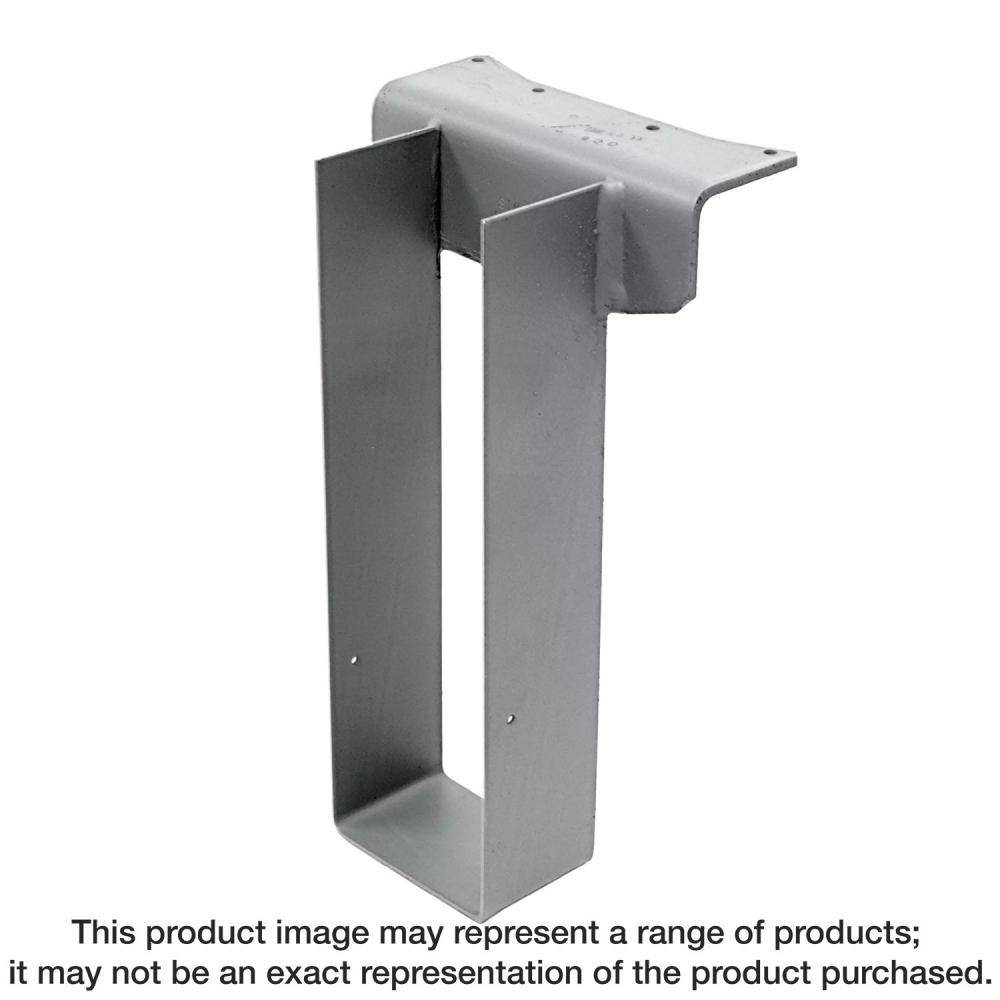 WP Welded Top-Flange Joist Hanger for 4x8