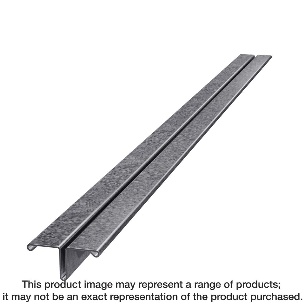 TWB 9-ft. 9-in. 22-Gauge Steel Wall Bracing with Rolled Edges (15-Qty)