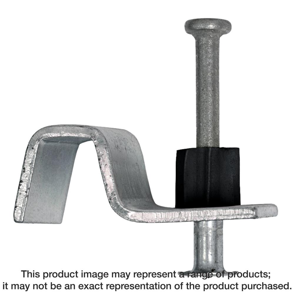 PHBC Powder-Actuated Highway Basket Clip with 1-1/2 in. Pin (100-Qty)