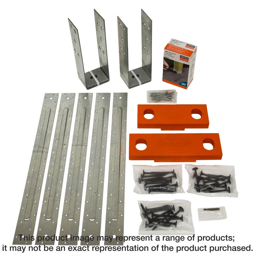 Strong-Wall® Site-Built Single Portal Kit