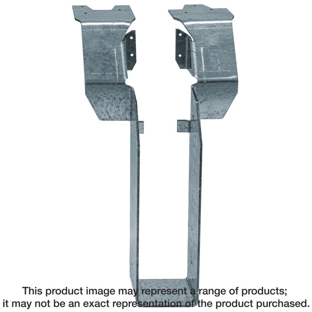 DGT™ Top-Flange Fire Wall Hanger for 3-1/2 in. x 9-1/2 in. Engineered Wood