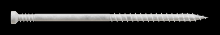Simpson Strong-Tie FT07300R300W - Finish Trim Screw - #7 x 3 in. T10, Trim-Head, Quik Guard®, White (300-Qty)