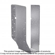 Simpson Strong-Tie SUL5.12/11 - SUL Galvanized Joist Hanger for 5 in. x 11-7/8 in. Engineered Wood, Skewed Left