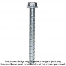 Simpson Strong-Tie THD37300HC30 - Titen HD® 3/8 in. x 3 in. Heavy-Duty Screw Anchor (30-Qty)