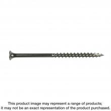 Simpson Strong-Tie S08162DB1 - Bugle-Head Wood Screw, Square Drive — #8 x 1-5/8 in. #2 Square, Type 305 (1 lb.)