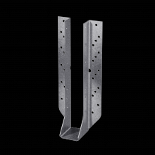 Simpson Strong-Tie HU2.1/11 - HU Galvanized Face-Mount Joist Hanger for 2 in. x 11-7/8 in. Engineered Wood