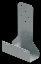 Simpson Strong-Tie SCLC2 - SCLC™ 14-Gauge Stair Cassette Ledger Connector for 1-1/2 in. Ledger Thickness