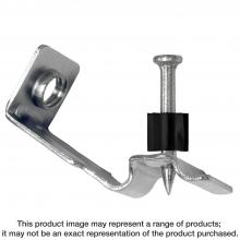 Simpson Strong-Tie PTRHA4-131 - PTRHA Powder-Actuated Threaded Rod Hanger for 1/4-in. Threaded Rod (50-Qty)