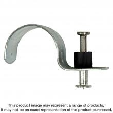 Simpson Strong-Tie PCC100-DP100 - PCCPowder-Actuated Conduit Clip 1-in. EMT with 1-in. Pin (50-Qty)