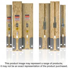 Simpson Strong-Tie WSWH24X12 - 24 in. x 144 in. Strong-Wall® High-Strength Wood Shearwall