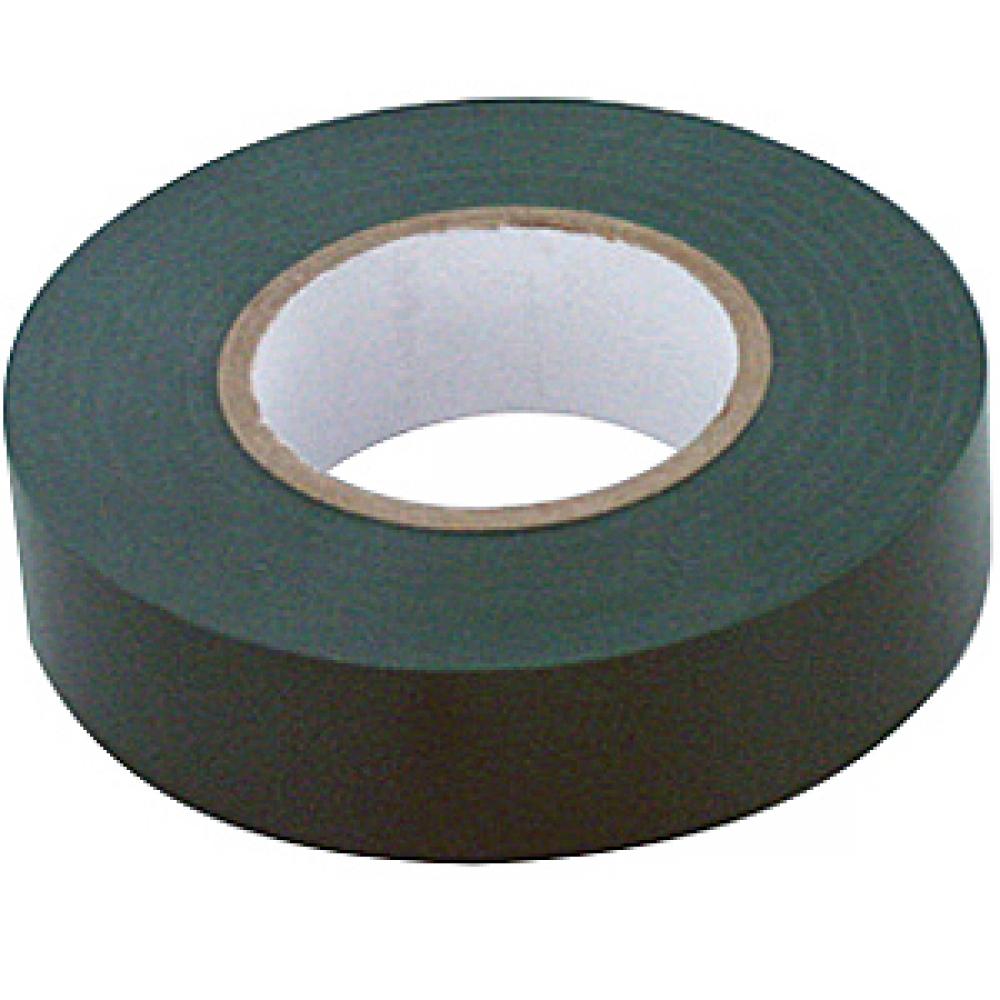 TAPE PVC ELEC GREEN 18.3M(60FT) 10PK