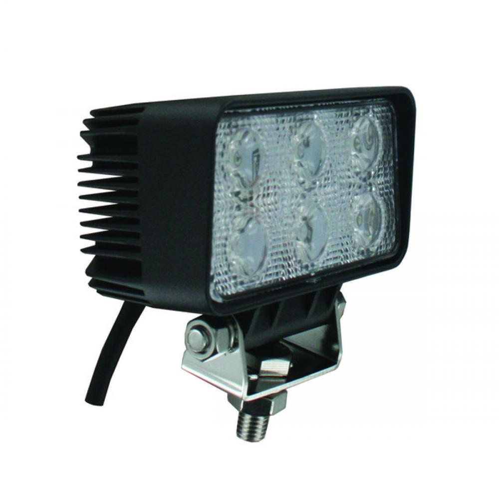 LMP LED TRA/UTIL ALUM RECT 1440LX FLOOD