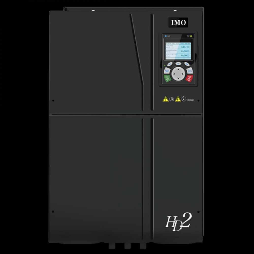 HD2 3Phase 215A 460V HEAVY DUTY VFD